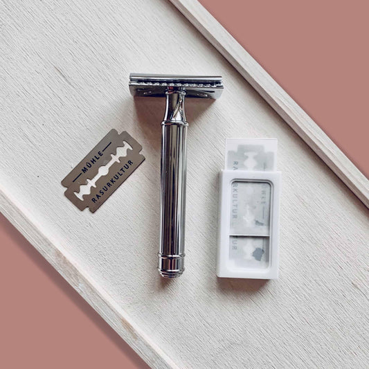 Safety razor