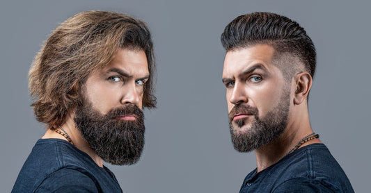 Comment avoir une belle barbe?