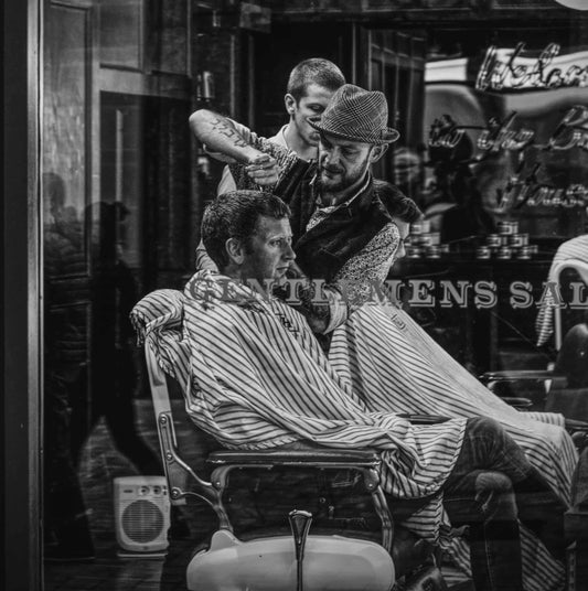 barber shop