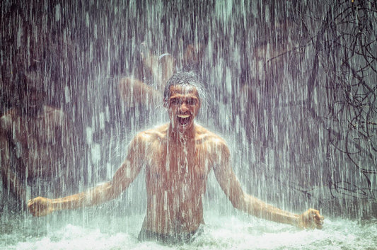 La douche froide, cela peut être bien !