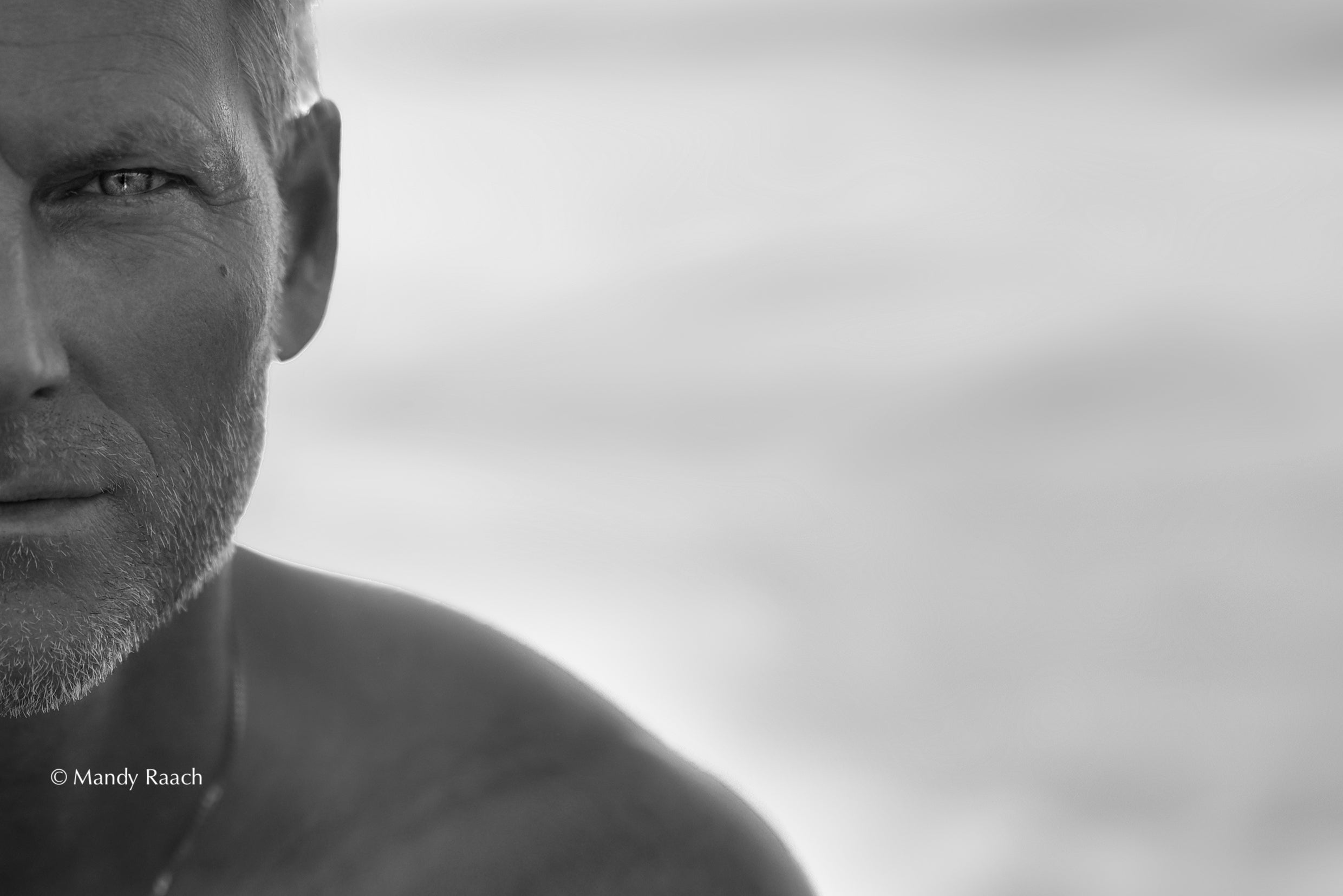 Le rasage masculin de luxe
