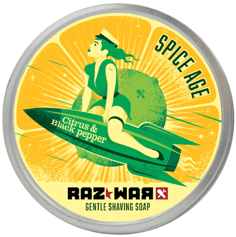 Savon de rasage Spice Age