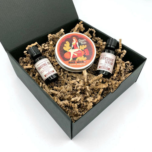 coffret cadeau naturel pour homme